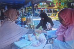 Pasar Tani Kota Depok dukung kesejahteraan petani lokal