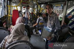 Depok dan Bekasi memiliki biaya transportasi umum termahal di Bodetabek