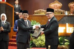 DPRD kawal rekomendasi BPK terkait WTP Pemprov Jatim