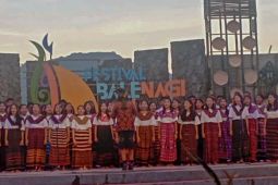 Festival Bale Nagi 2025 mempromosikan wisata Kabupaten Flores Timur NTT