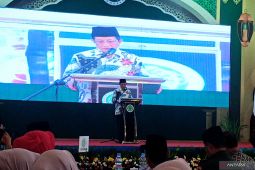 Menag  kenalkan trilogi kerukunan jilid II terkait manusia dan alam