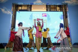 Festival Budaya Nusantara Liga Pensi di Tangerang