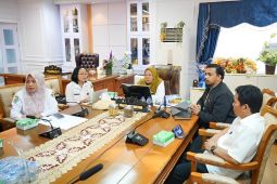 Wagub minta faskes optimalkan pelayanan melalui aplikasi Sehati