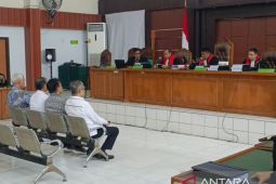 Fakta Sidang : Terima fee Rp25,6 miliar, eks pejabat Waskita Karya minta keringanan hukuman