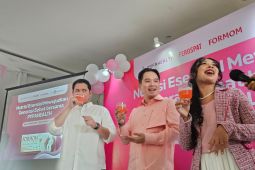 Ferospat dan Formom suplemen tepat bagi ibu hamil dan menyusui
