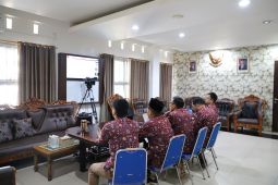 UMPR hadiri apresiasi daring untuk percepatan menuju lisensi BNSP