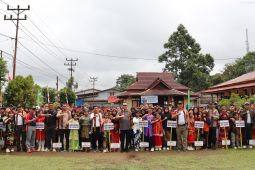Bupati katakan O2SN wadah untuk penjaringan bakat dan prestasi siswa