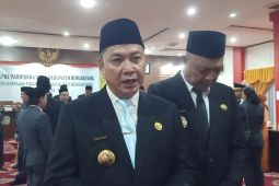 Bupati komitmen entaskan kemiskinan di Bengkayang Kalbar