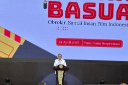 Menbud Fadli Zon sebut Film jadi diplomasi dan citra perkembangan budaya Indonesia