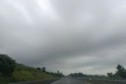 BMKG: Delapan daerah di Sulut waspadai hujan lebat dan angin kencang