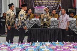 Hasil PSU Pilkada Tasikmalaya: pasangan Cecep-Asep raih suara terbanyak