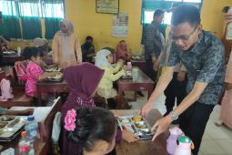 Program MBG jangkau 35 sekolah  di Ogan Komering Ulu Timur