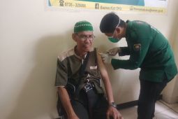 3.100 calon haji Sumsel masuk  kategori risiko tinggi