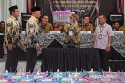 Pasangan Cecep-Asep raih suara terbanyak PSU Tasikmalaya