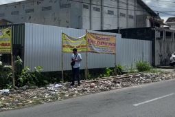 Bantul memasang CCTV di titik pembuangan sampah liar