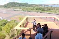 Menteri Pariwisata perkuat pengembangan wisata Mandalika Lombok