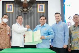 Pemkab dan Kejari Karawang kerja sama penanganan kasus perdata dan TUN