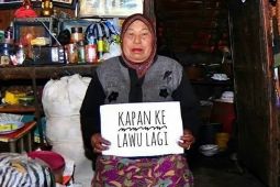 Dunia pendakian berduka, Mbok Yem pemilik warung tertinggi di Indonesia tutup usia