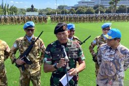 Mabes TNI sebut tidak ada perintah represif dan intimidasi terhadap kampus