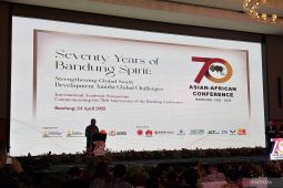UI menggelar simposium bahas isu ekonomi Asia-Afrika di 70 Tahun KAA