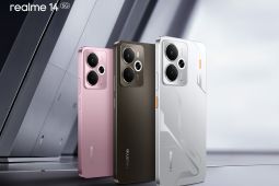 Dirancang khusus pemain game, realme 14 5G segera dirilis di Indonesia