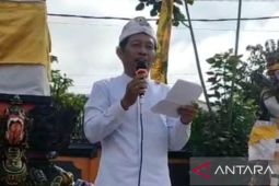 Kemenag imbau umat Hindu tetap berada di jalan Dharma