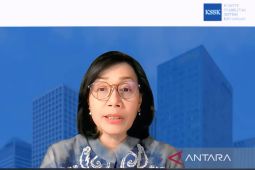 Sri Mulyani kaji skema kombinasi pendanaan Kopdes Merah Putih