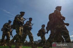 Hoaks! Seluruh pasukan perdamaian TNI ditarik dari Lebanon