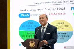 Rosan nilai Danantara beri keyakinan investor untuk tanam modal di RI
