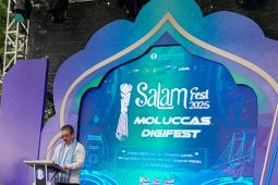 Gubernur Maluku: Salam Fest dan Moluccas Digifest 2025 dukung akselerasi ekonomi syariah