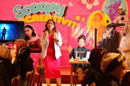 Serunya Scoopy Velocreativity dari Asmo Kalbar