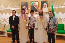 Saudi envoy says 2026 Hajj to proceed despite Mideast tensions