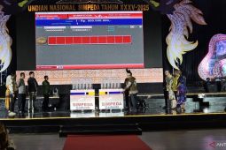 Bank Papua gelar penarikan undian Simpeda XXXV-2025 bentuk apresiasi bagi nasabah