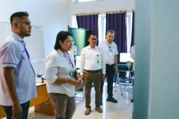 Enam penyandang disabilitas ikuti UTBK SNBT di Undana