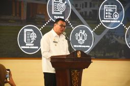 Pemkab Deli Serdang bertekad  raih WTP 7 kali berturut