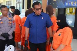 Polres Magetan tangkap dukun palsu tipu korban miliaran rupiah