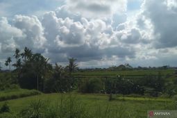 BMKG peringatkan cuaca ekstrem di berbagai kota, Pangkalpinang hujan sedang