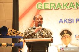 Tekan pemborosan pangan, Pemkab Bekasi luncurkan program "Ali Topan"