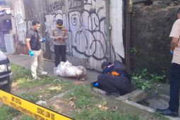 Jasad pria terbungkus karung karyawan konveksi di Jaksel