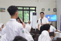 Mind Id hadirkan "Minducation" bagi pelajar Program Beasiswa PT Timah
