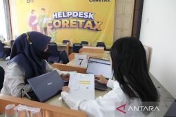 DJP Sumut catat pelaporan SPT tahunan meningkat
