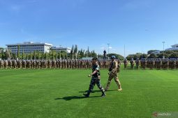 Satgas TNI Konga UNIFIL 2024 kembali ke tanah air