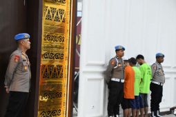 Polres Aceh Timur usut jaringan pengedar satu kilogram sabu-sabu