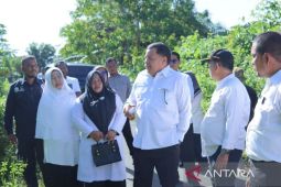 Pemkab Nagan Raya gandeng BPN ukur lahan untuk sekolah rakyat