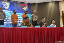 Korpolairud ungkap kasus dugaan pembunuhan nakhoda di kapal
