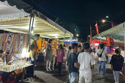 Festival Bale Nagi 2025 menghadirkan pameran ekonomi kreatif Flores Timur