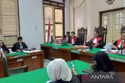 JPU Kejari Belawan tuntut mati dua terdakwa pembawa sabu-sabu 20 kilogram