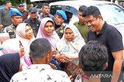 Gubernur Sumut: Perbaikan  jalan rusak 3 kabupaten dilakukan tahun ini