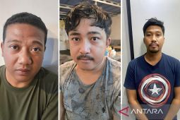 Lapor dibegal di Tangerang, ternyata luka tembak dari pistol sendiri