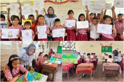 Semangat Kartini, PT SLK gelar lomba poster SD tema pendidikan dan lingkungan